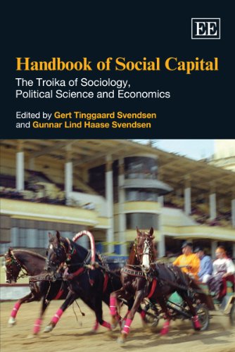 خرید و دانلود نسخه کامل کتاب Handbook of Social Capital: The Troika of Sociology, Political Science and Economics - PDF