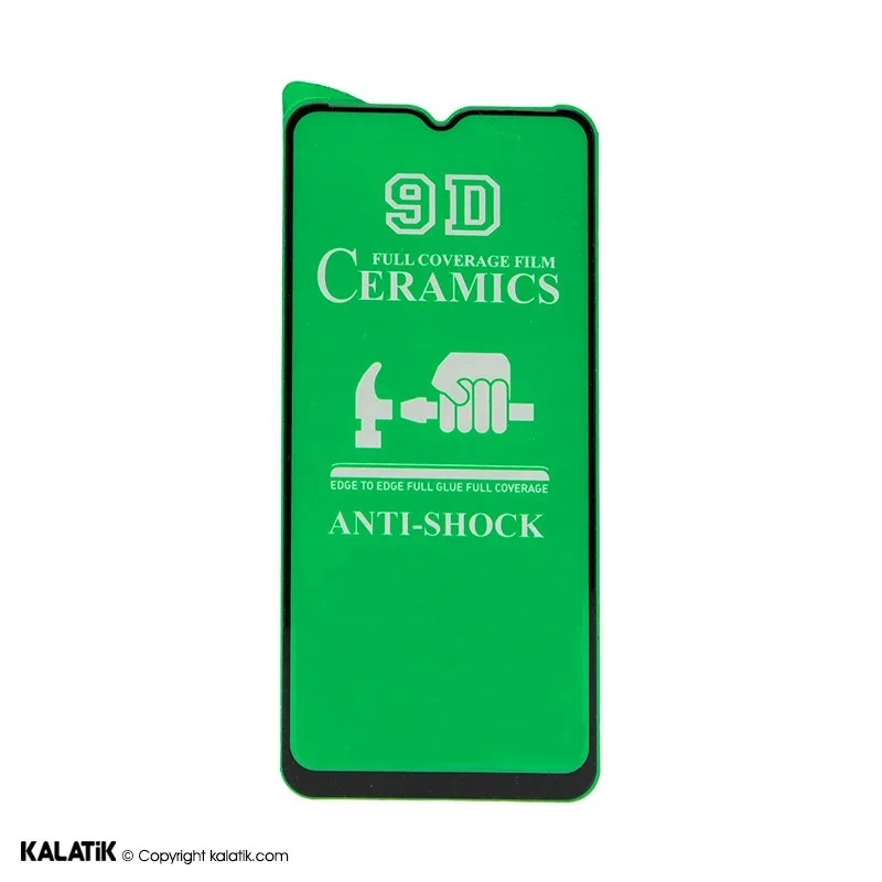 محافظ صفحه نمایش گوشی سامسونگ Galaxy F12 سرامیکی