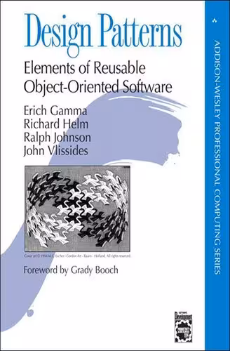 خرید و دانلود نسخه کامل کتاب Design Patterns: Elements of Reusable Object-Oriented Software
