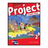 کتاب Project 2 Fourth Edition اثر جمعی از نویسندگان انتشارات زبان مهر 