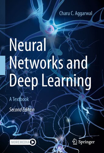 خرید و دانلود نسخه کامل کتاب Neural Networks and Deep Learning: A Textbook