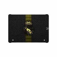 برچسب پوششی ماهوت مدل Real-Madrid-2 مناسب برای تبلت سامسونگ Galaxy Tab S2 9.7 2016 T813N
