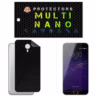 محافظ صفحه نمایش مولتی نانو مدل X-SFG مناسب برای گوشی موبایل میزو M3 Note به همراه برچسب پوششی | کالا برتری
