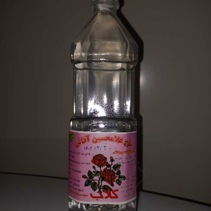 گلاب 24 درصد قمصر کاشان 