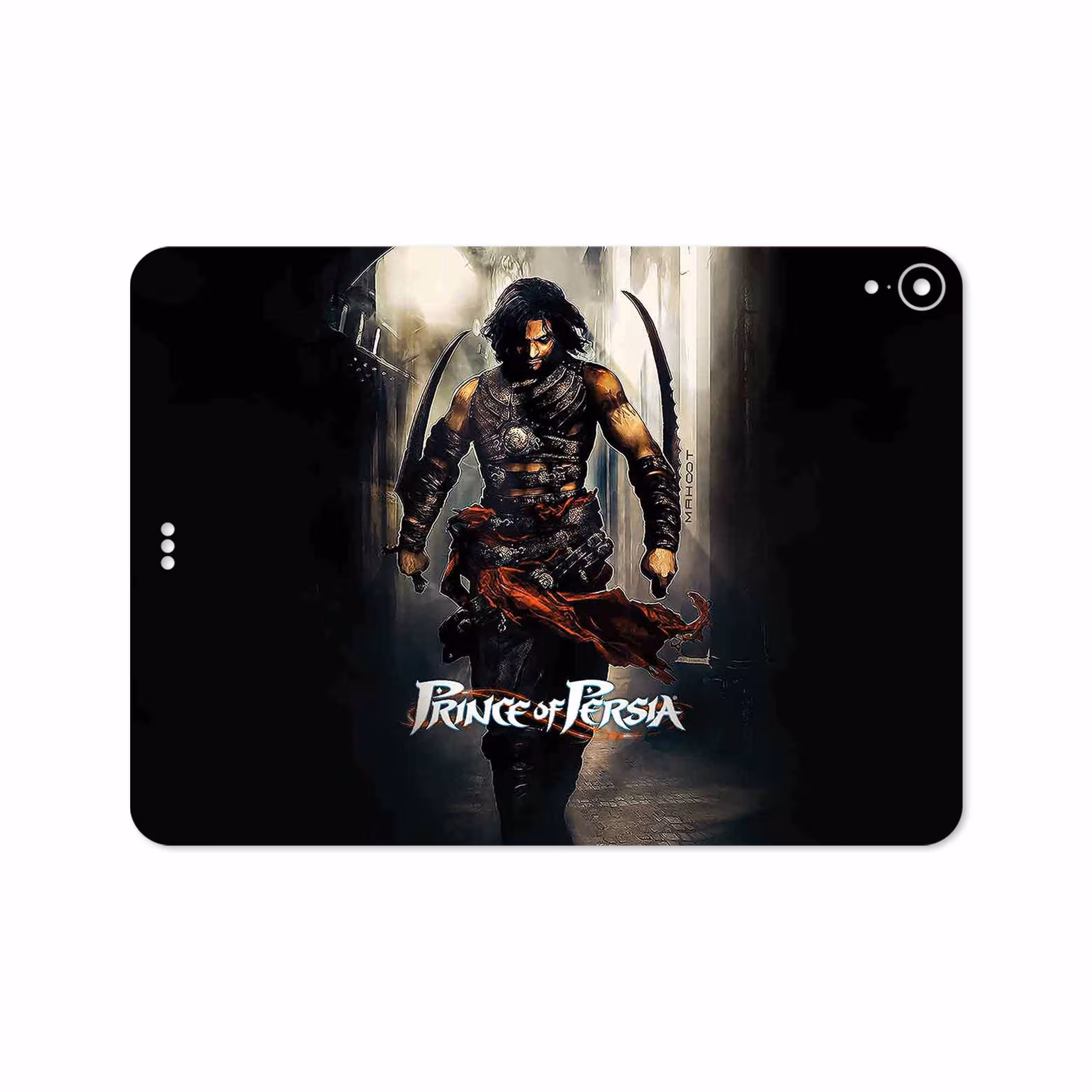 برچسب پوششی ماهوت مدل Prince of Persia مناسب برای تبلت اپل iPad Pro 11 2018 A2013
