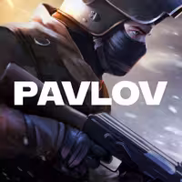 خرید بازی Pavlov VR2 اکانت قانونی PS5 با بهترین قیمت