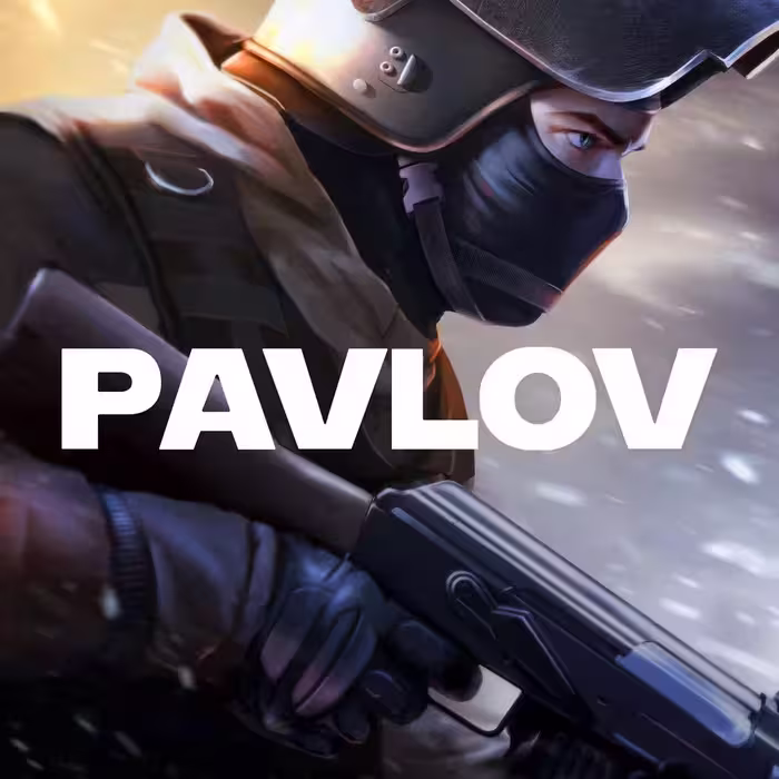 خرید بازی Pavlov VR2 اکانت قانونی PS5 با بهترین قیمت