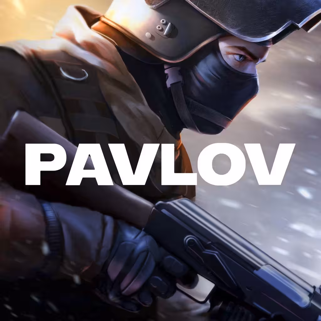 خرید بازی Pavlov VR2 اکانت قانونی PS5 با بهترین قیمت