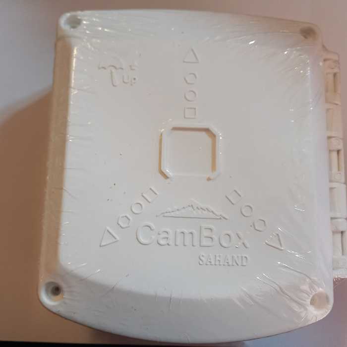 کم باکس لولایی14در12سانتی متر