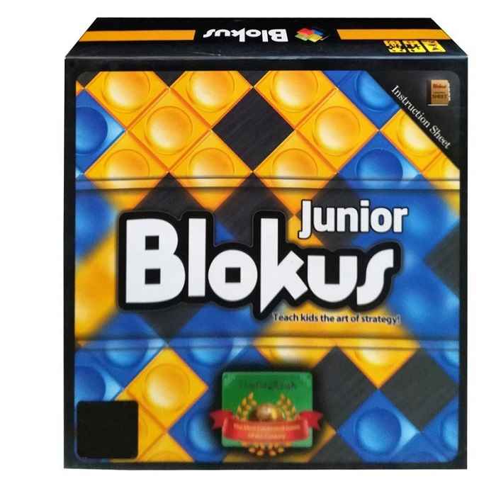 بازی فکری بلاک آس دو نفره جونیور