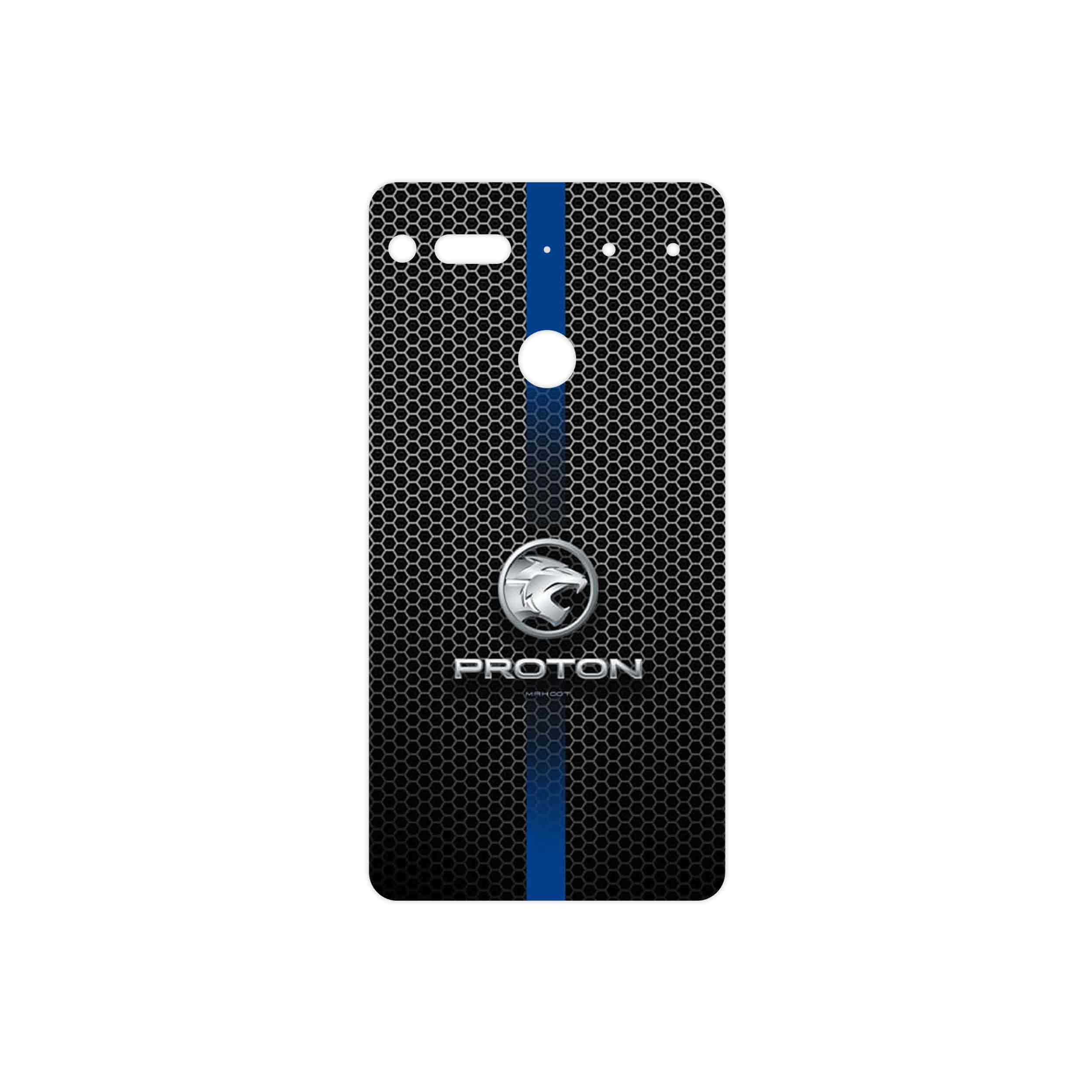 برچسب پوششی ماهوت مدل PROTON مناسب برای گوشی موبایل اسنشال PH1