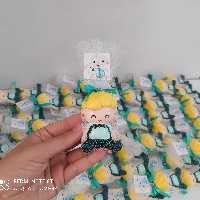 گیفت پسرونه کروات پاپیونی