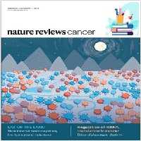 Nature Reviews Cancer 2022 Full Archives at 30€ - کتاب پزشکی بهار