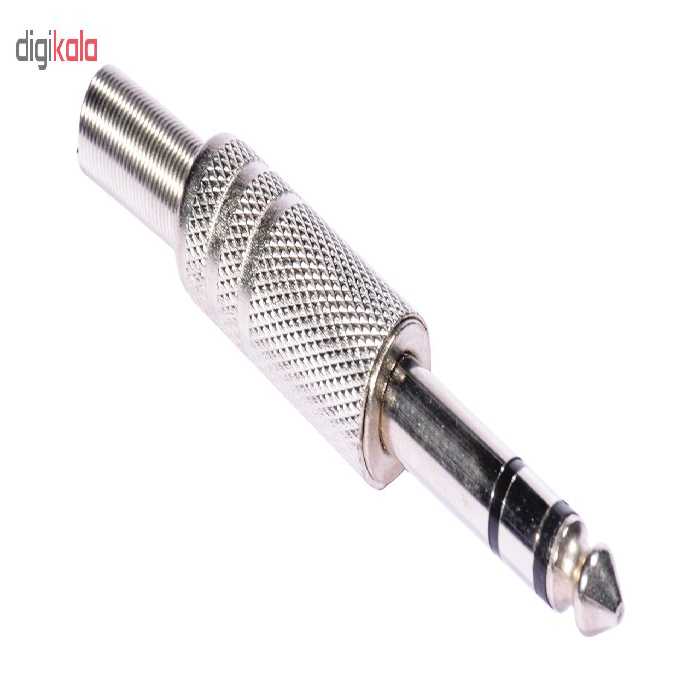 کانکتور میکروفون استریو کد DOP-1103