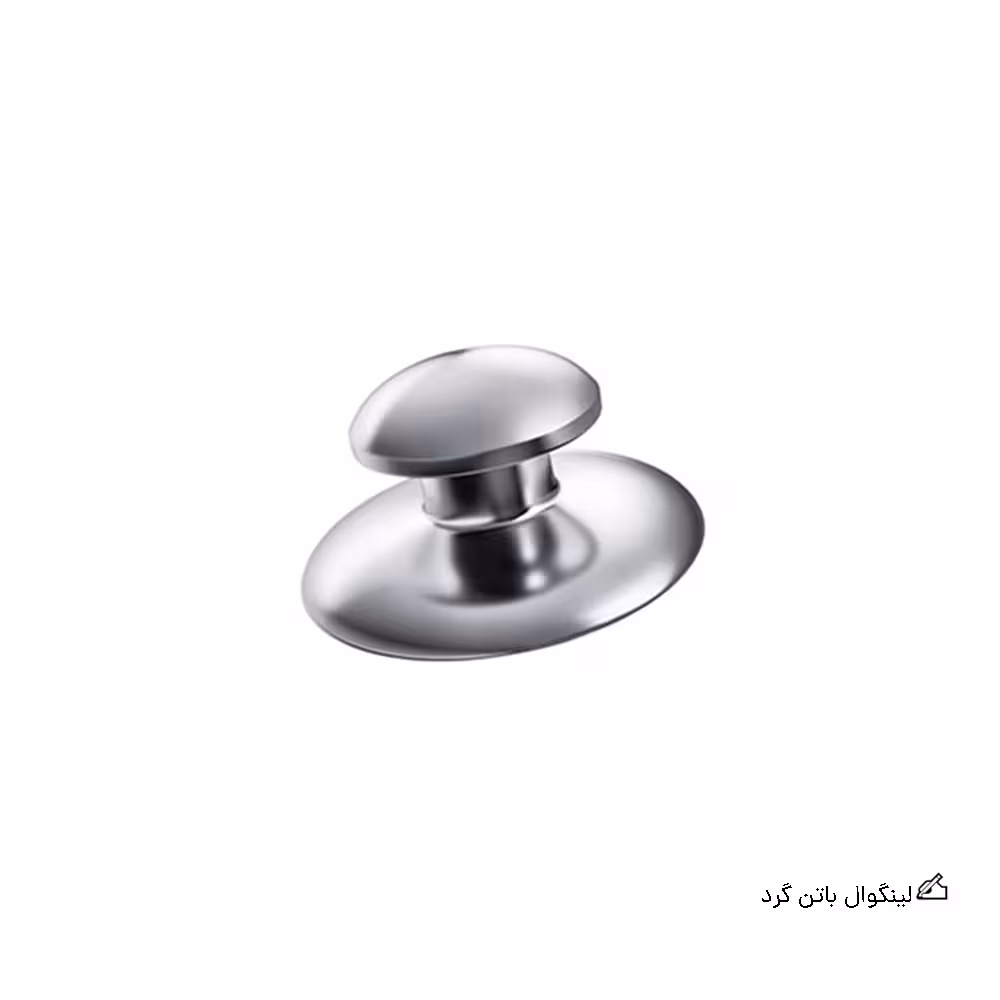 لینگوال باتن گرد کریتیو دنتال استنلس استیل 10 عددی