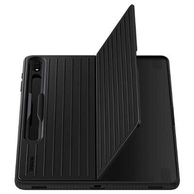  کاور سامسونگ مدل S Protective مناسب برای تبلت سامسونگ Galaxy Tab S7 Plus/S7Fe//S8 Plus