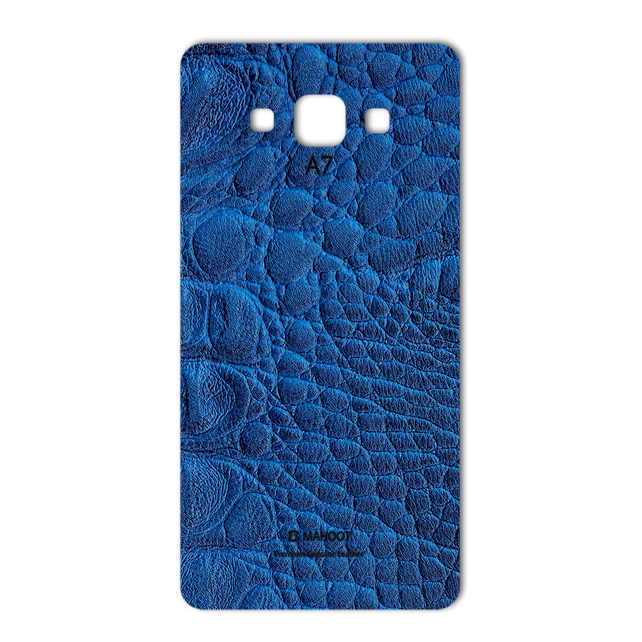 برچسب پوششی ماهوت مدل Crocodile Leather مناسب برای گوشی Samsung A7