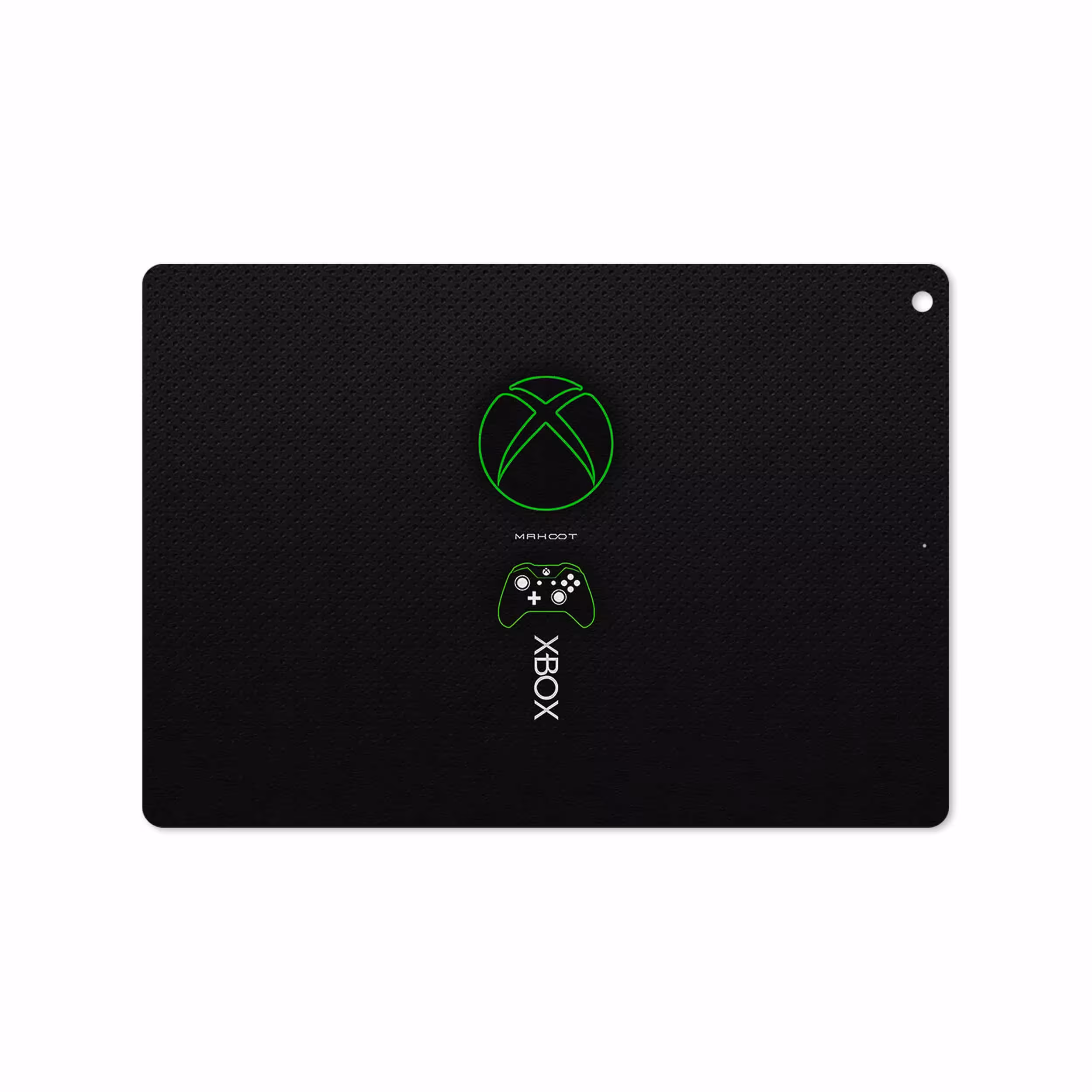 برچسب پوششی ماهوت مدل XBOX مناسب برای تبلت اپل iPad 9.7 (GEN 5) 2017 A1822