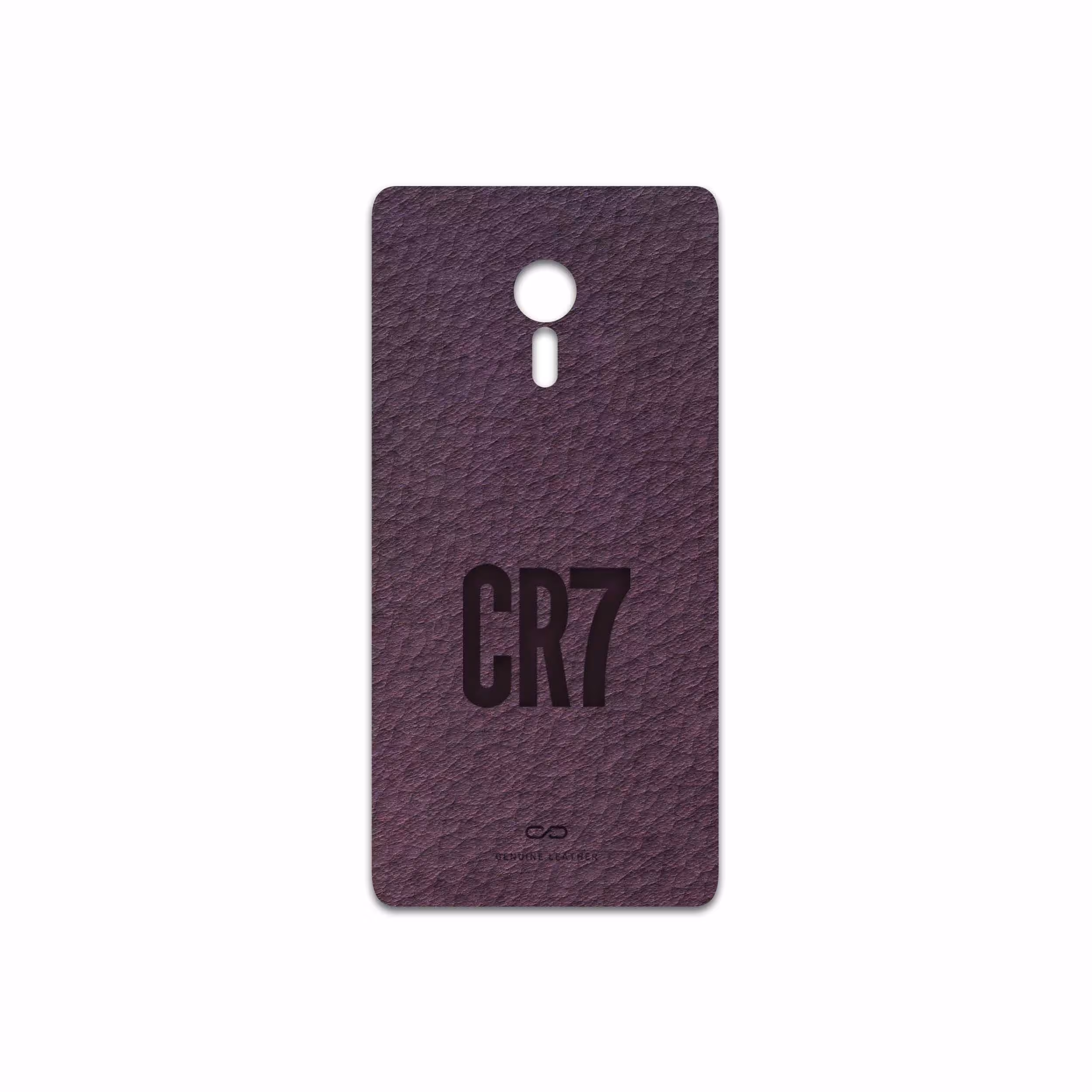 برچسب پوششی ماهوت مدل PL-CR7 مناسب برای گوشی موبایل لنوو ZUK Z2 Pro