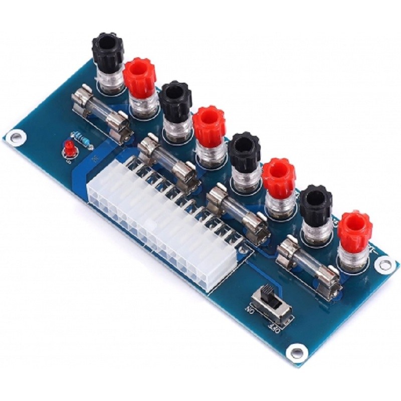 ماژول منبع تغذیه  پاور کامپیوتر XH-M229 وارداتی اصلی