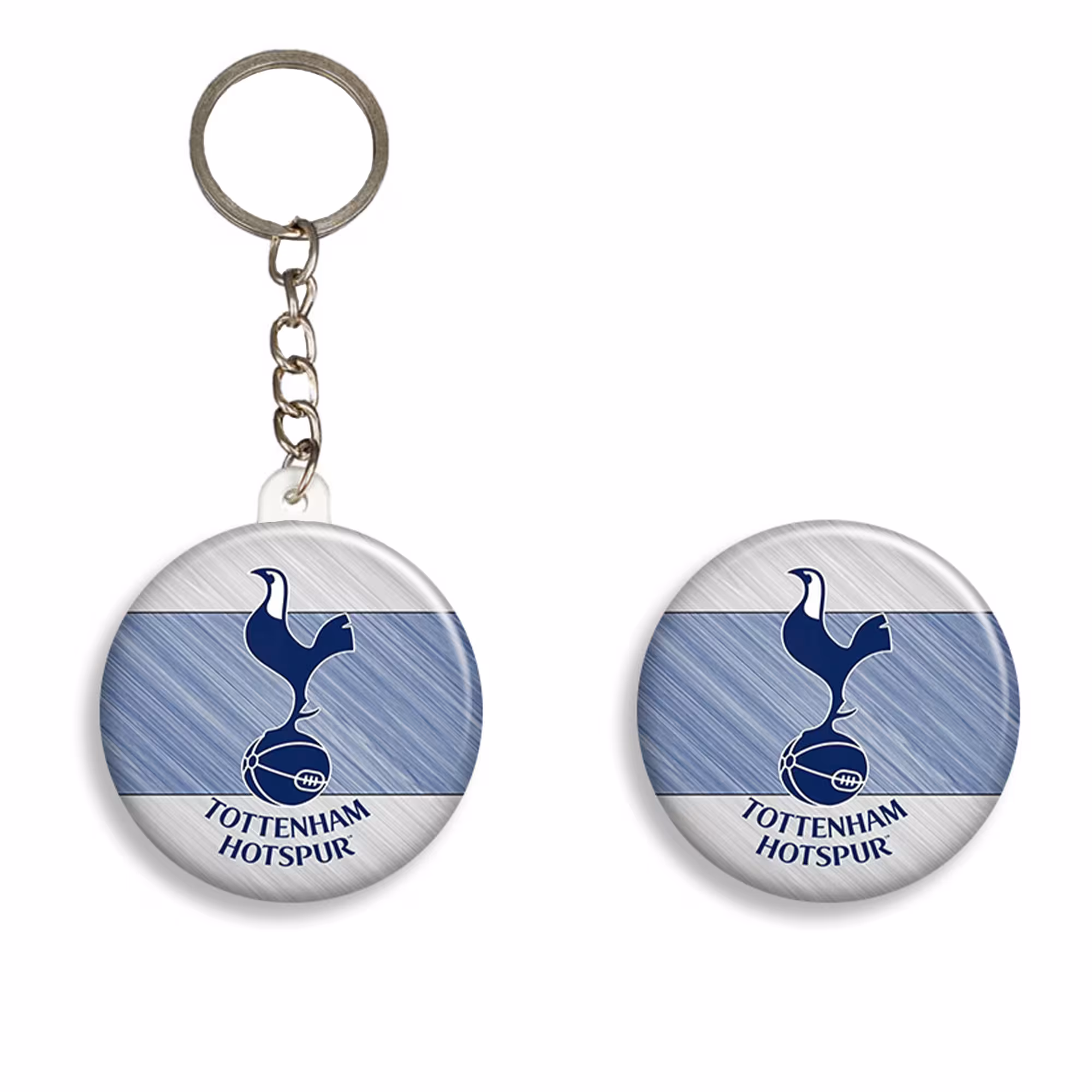 پیکسل مدل تاتنهام کد 01 Hotspur F.C به همراه جاکلیدی