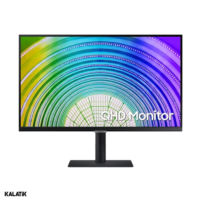 مانیتور سامسونگ سایز 27 اینچ مدل LS27A600UUEXXM