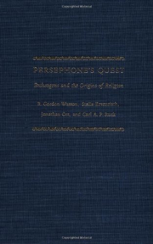 خرید و دانلود نسخه کامل کتاب Persephone's Quest: Entheogens and the Origins of Religion - pdf
