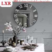 ساعت دیواری اِلیکسار مدل بک لایت کد M63 ساعت دیواری بزرگ و جدید ( پسکرایه)