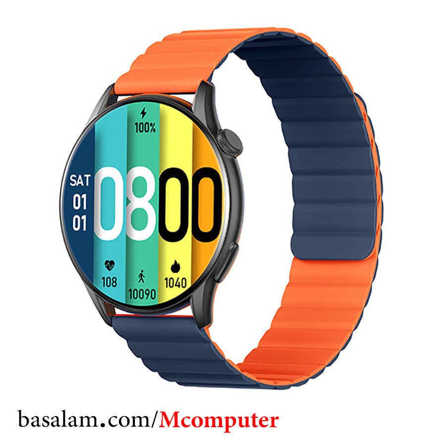 ساعت هوشمند کیسلکت Kieslect Smart Calling Watch Kr Pro با ارسال رایگان