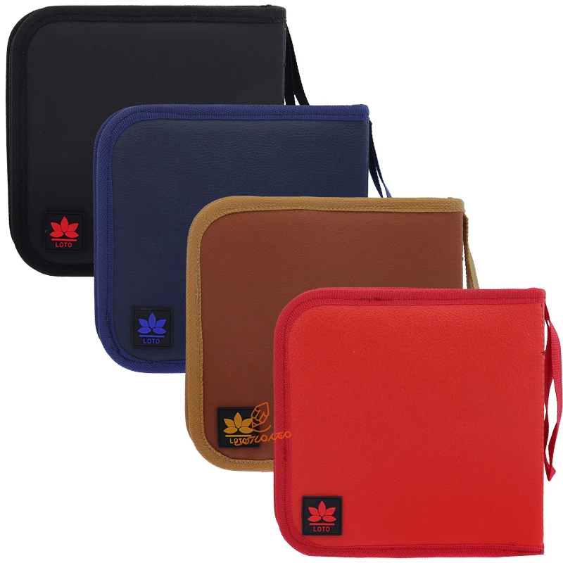 کیف مداد رنگی 72 رنگ سری A لوتو LOTO