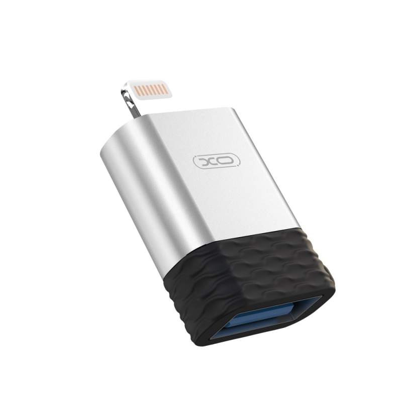 تبدیل OTG لایتنینگ به USB ایکس او Xo NB186