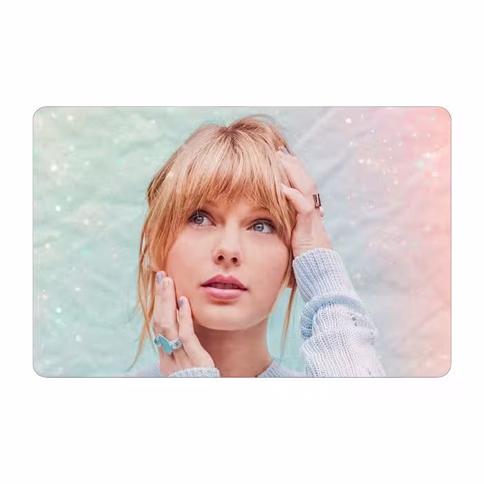 ماوس پد طرح تیلور سویفت -taylor swift مدل mpb368