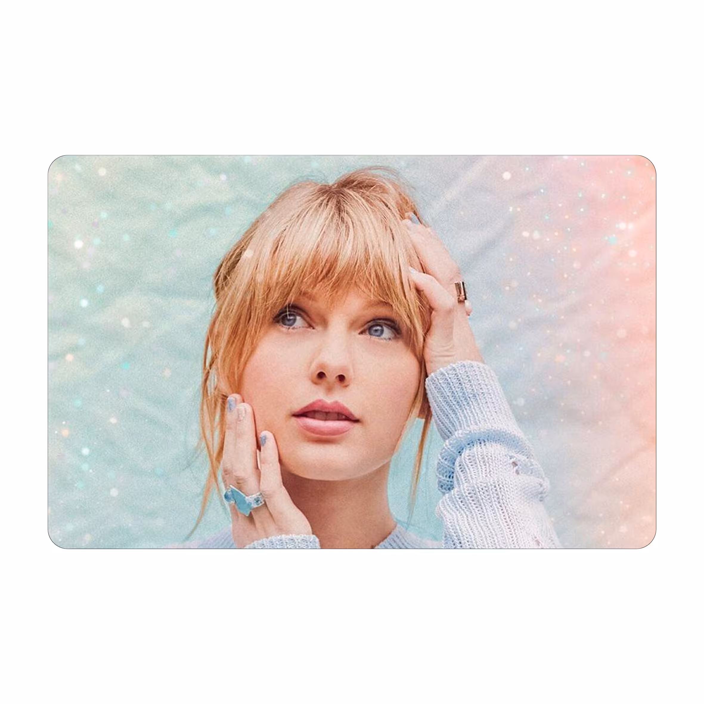 ماوس پد طرح تیلور سویفت -taylor swift مدل mpb368