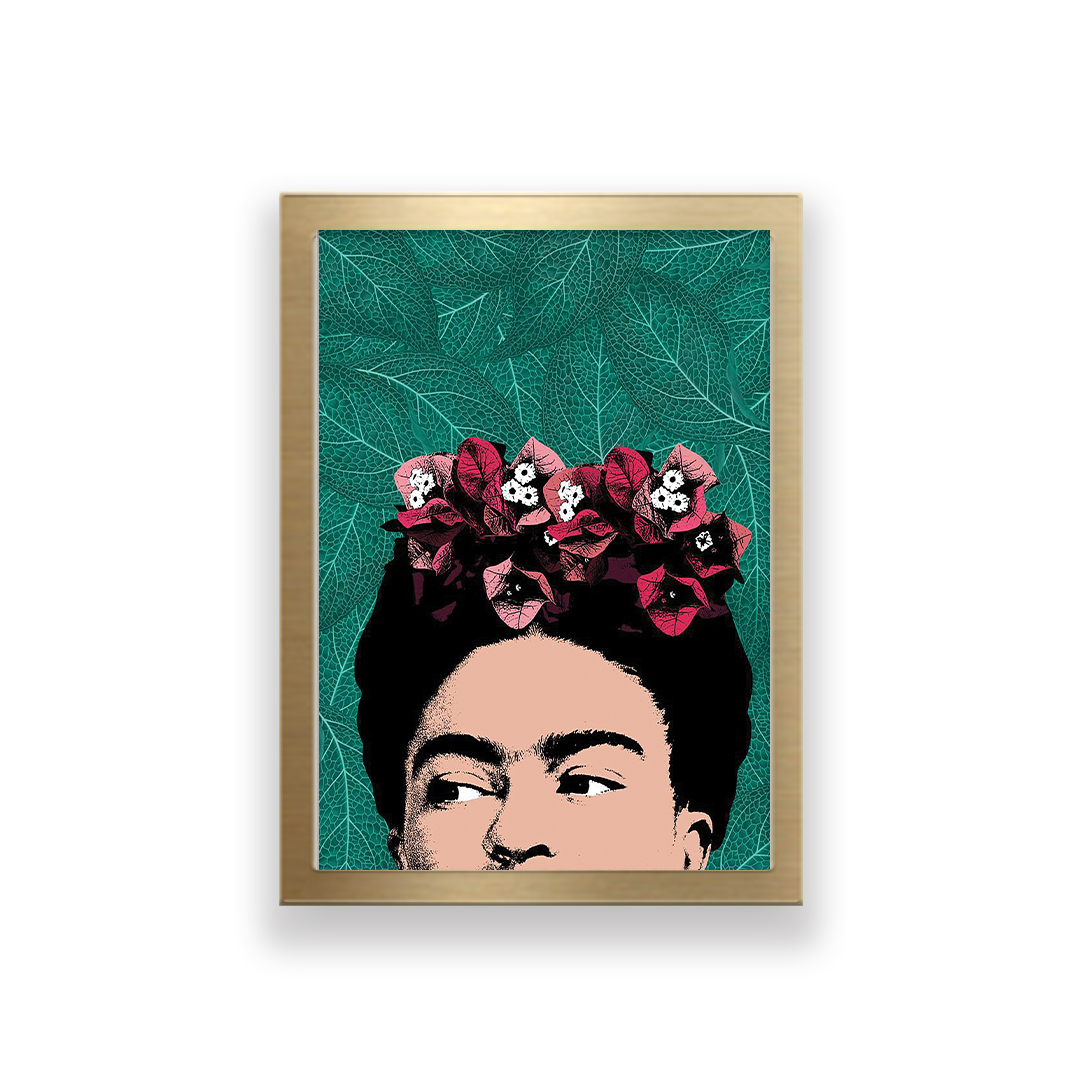 تابلو طرح فریدا