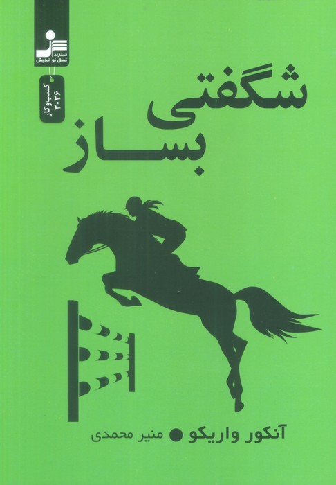 شگفتی بساز - ناشربوک | خرید آنلاین کتاب