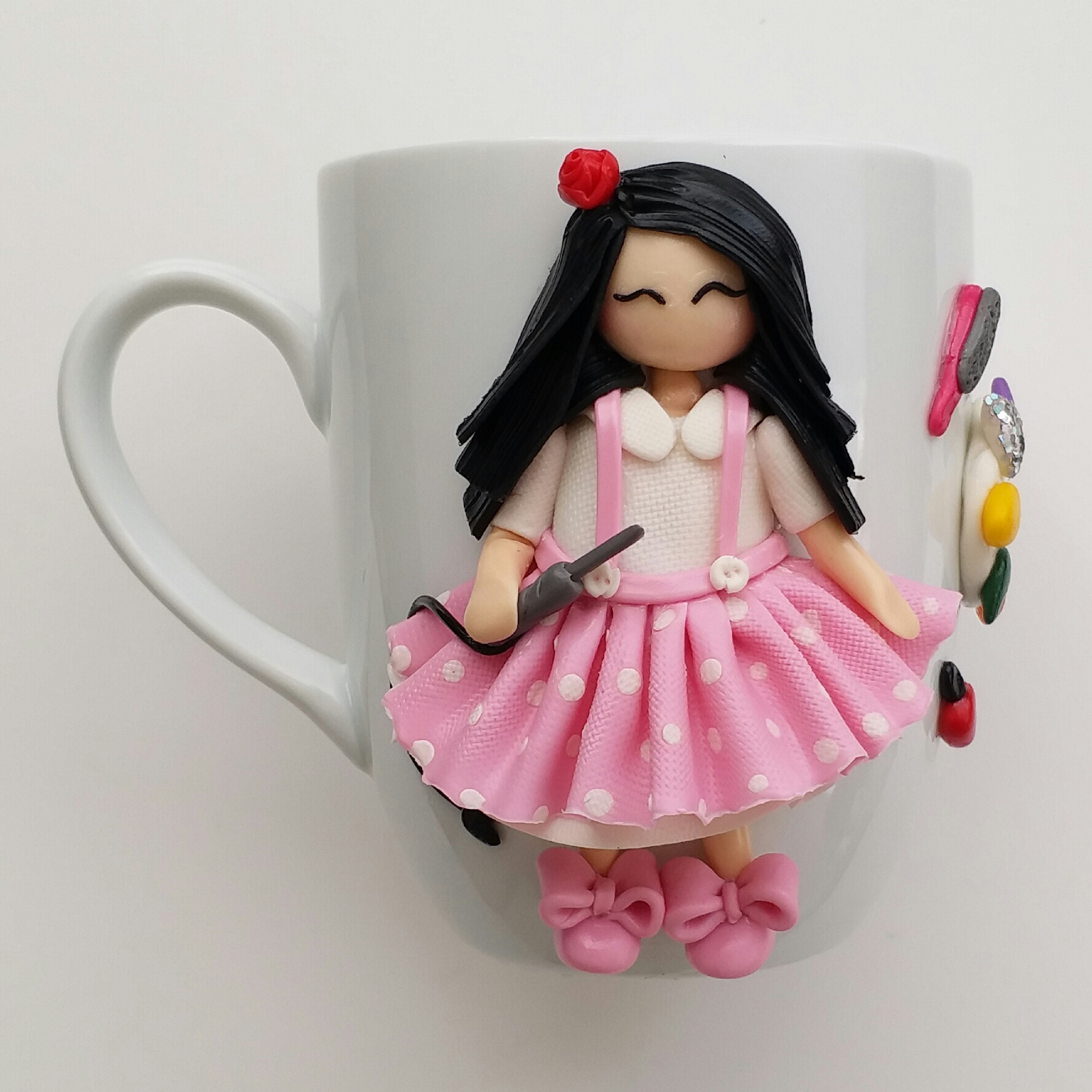 ماگ مدل ناخنکار D184