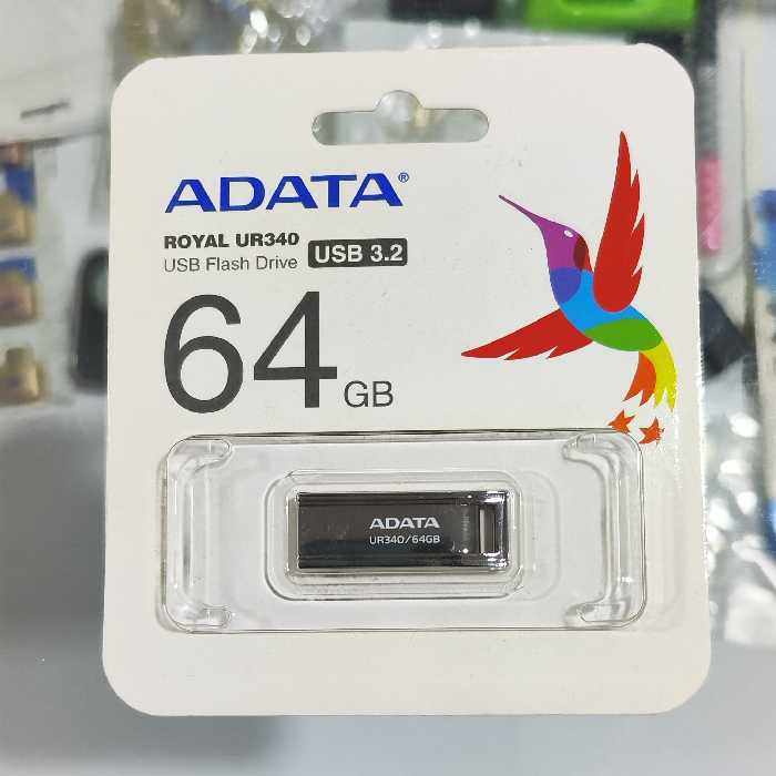 فلش 64 گیگ ADATA دارای پورت USB3