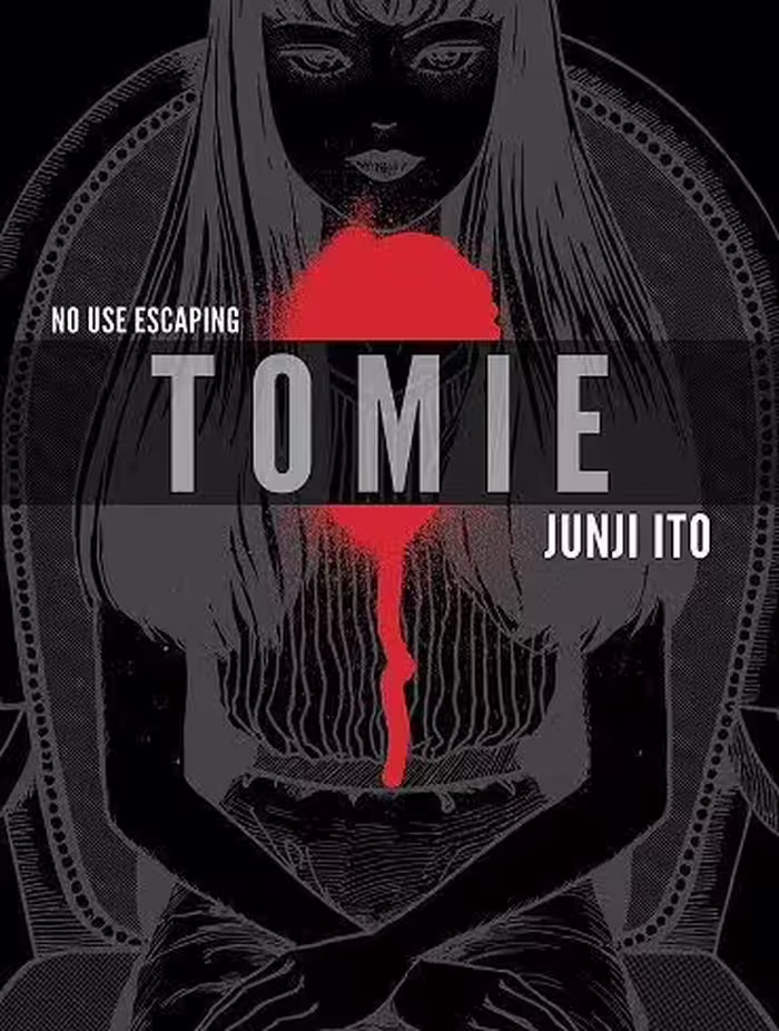 Tomie تامی (زبان اصلی)