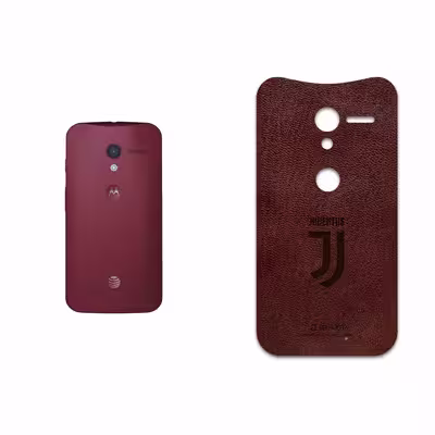 برچسب پوششی ماهوت مدل NL-JUVE مناسب برای گوشی موبایل موتورولا Moto X