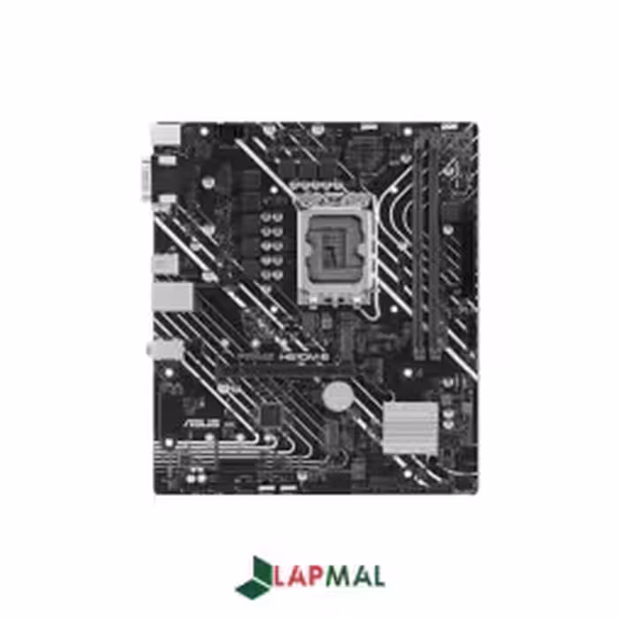 مادربرد ایسوس مدل PRIME H610M-E D5-CSM
فروشگاه اینترنتی تخصصی لپتاپ لپ مال