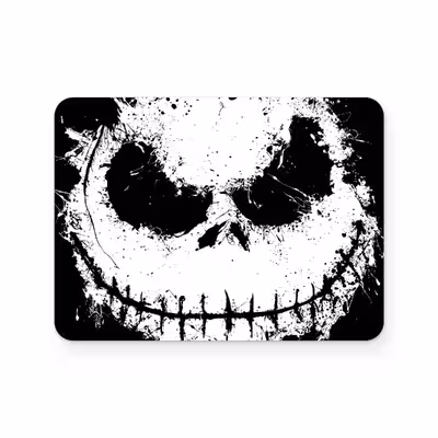 برچسب تاچ پد دسته پلی استیشن 4 ونسونی طرح Ink Skullبسته 2 عددی