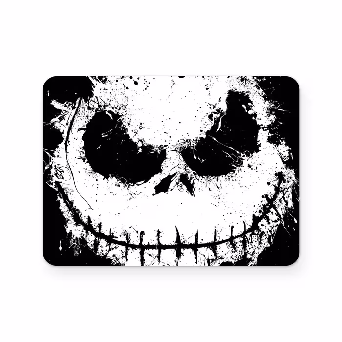 برچسب تاچ پد دسته پلی استیشن 4 ونسونی طرح Ink Skullبسته 2 عددی