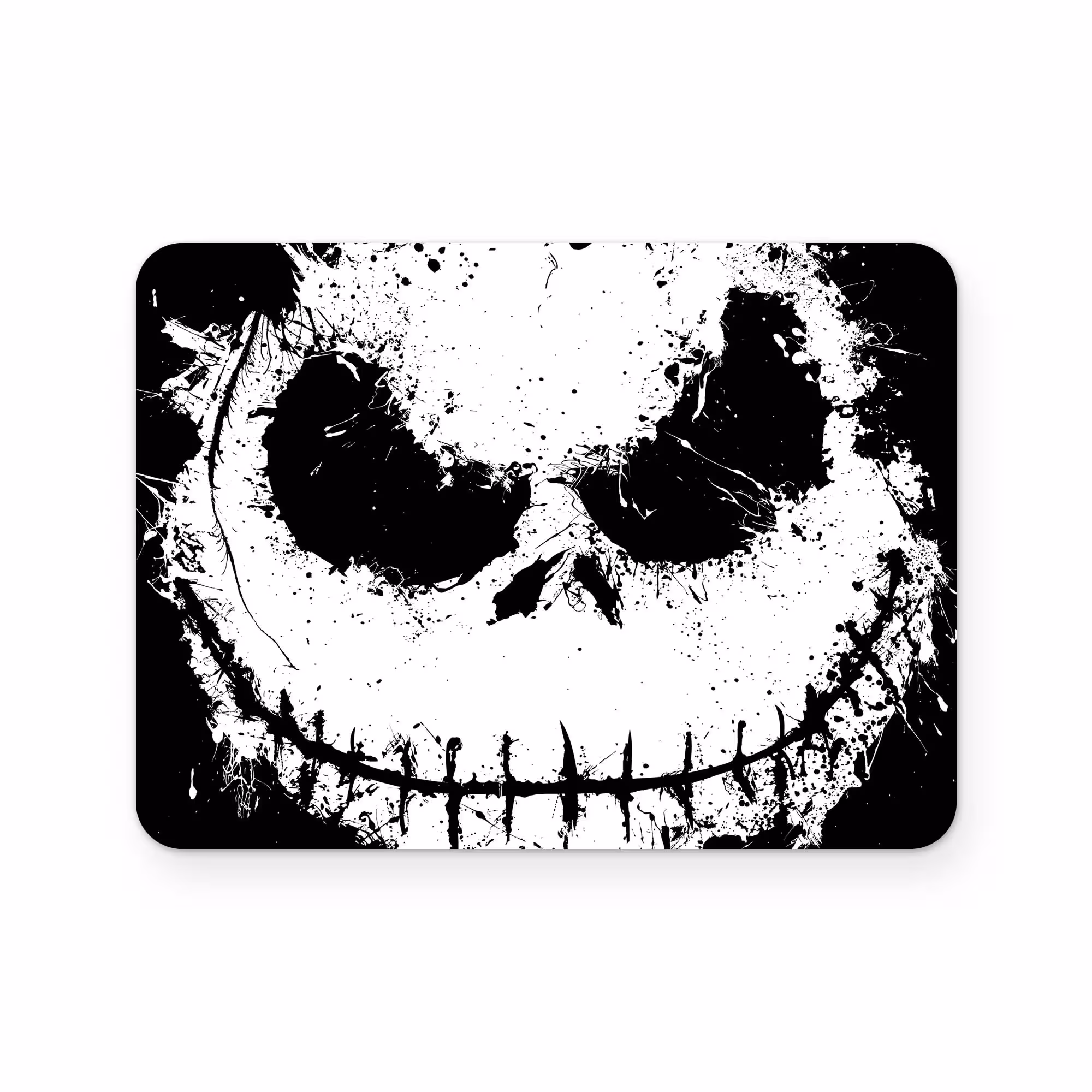 برچسب تاچ پد دسته پلی استیشن 4 ونسونی طرح Ink Skullبسته 2 عددی