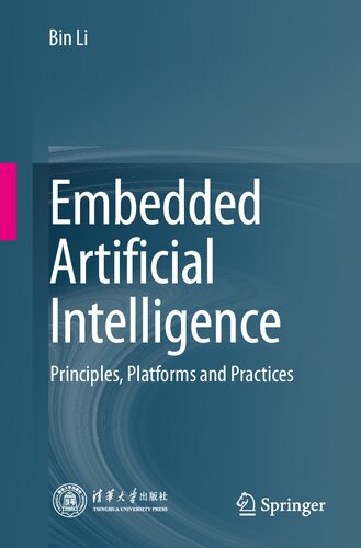 خرید و دانلود نسخه کامل کتاب Embedded Artificial Intelligence: Principles, Platforms and Practices