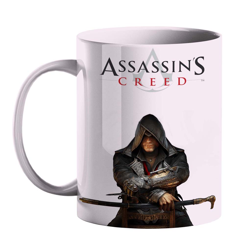 ماگ مدل اساسینز کرید کد 226