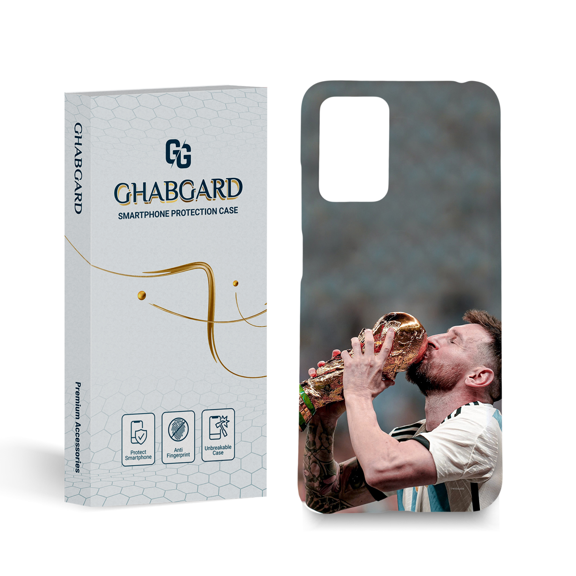 کاور قاب گارد مدل پسرانه مناسب برای گوشی موبایل شیائومی Redmi 10/ 10 prime