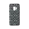 کاور طرح گل کد 06 مناسب برای گوشی موبایل سامسونگ Galaxy S9 