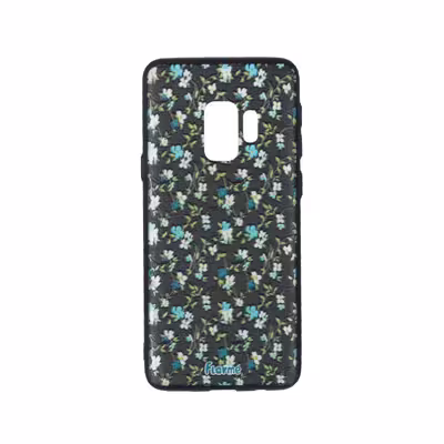 کاور طرح گل کد 06 مناسب برای گوشی موبایل سامسونگ Galaxy S9 