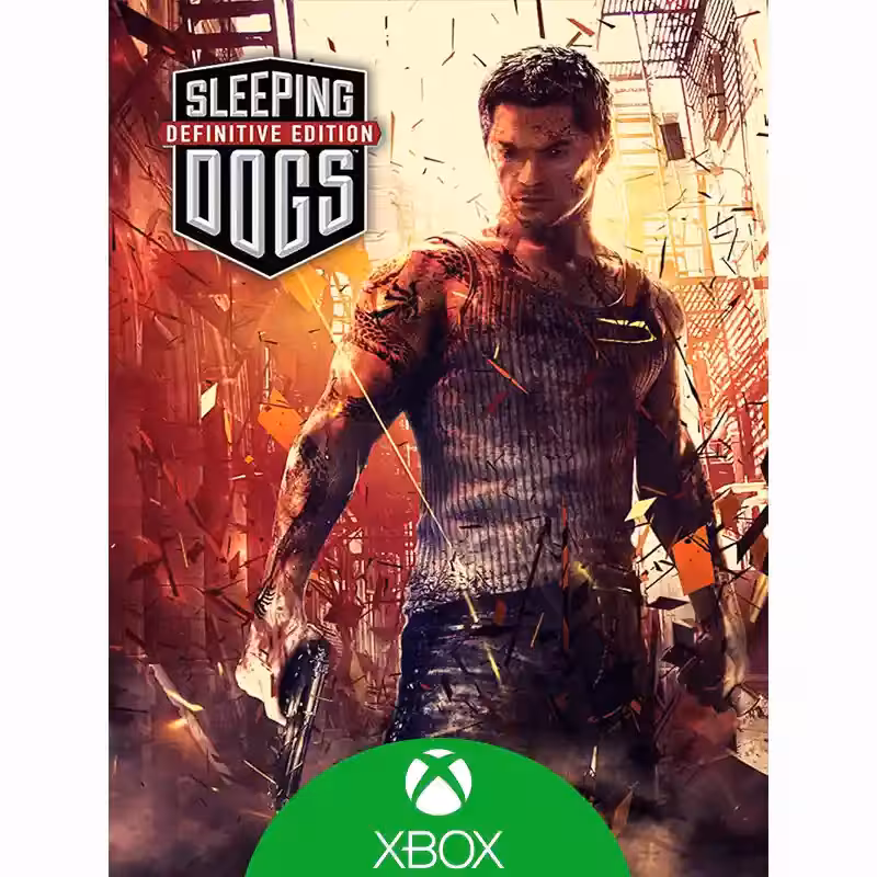 بازی Sleeping Dogs ایکس باکس