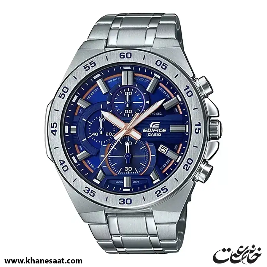 ساعت مچی مردانه کاسیو ادیفایس مدل EFR-564D-2A